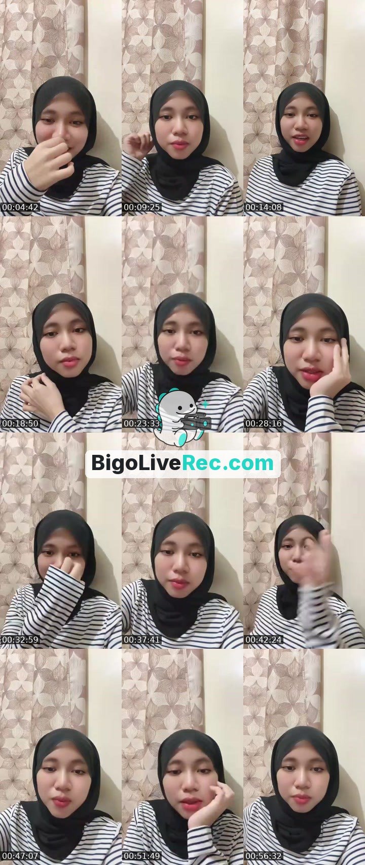 Bigo live: new task gais !! 🤙🏻 by @ayd_
