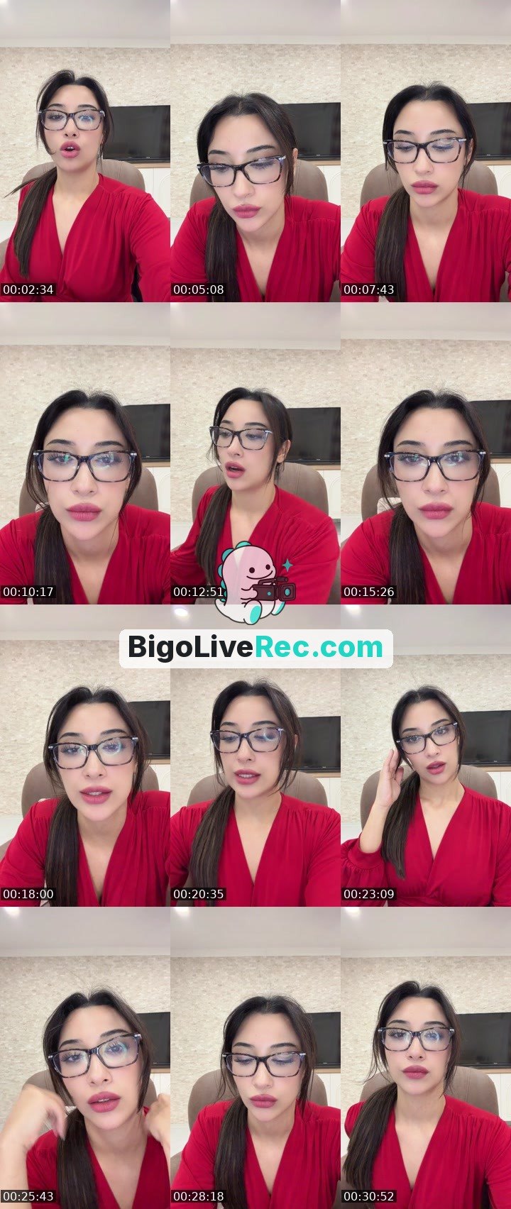 Bigo live: Miena by @miena34
