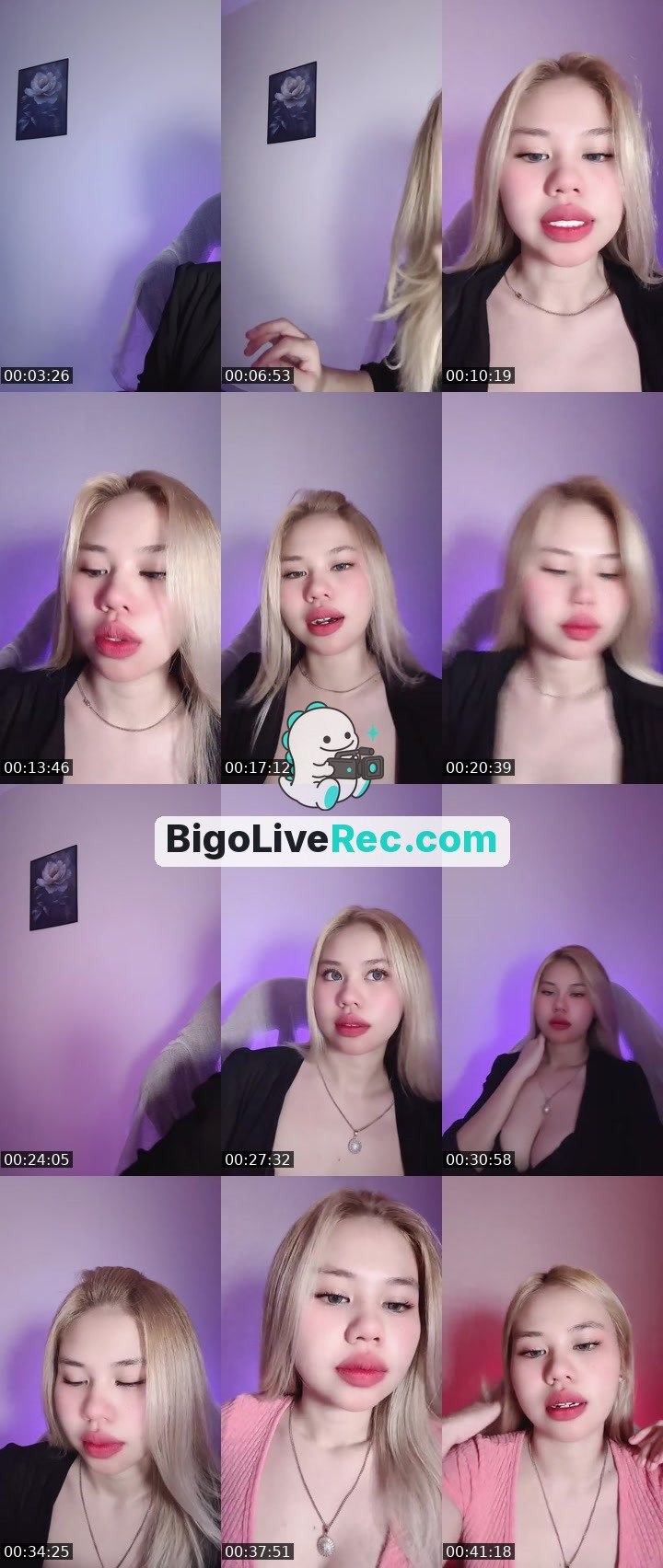Bigo live: hm nak tidur awal  by @NaaaRempitWow