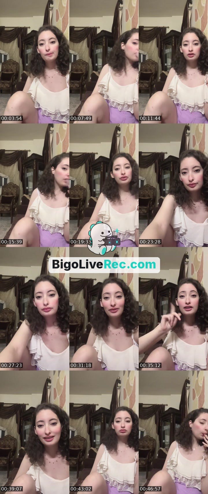 Bigo live: بداية الشهر🤍 by @1131436016