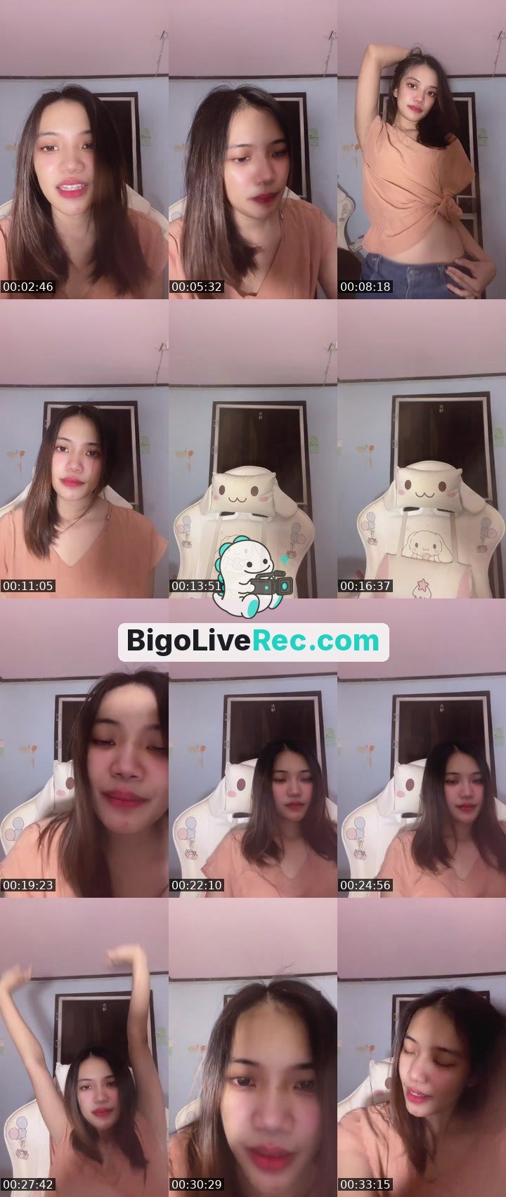 Bigo live: #charmer ฮายย by @mali.1998