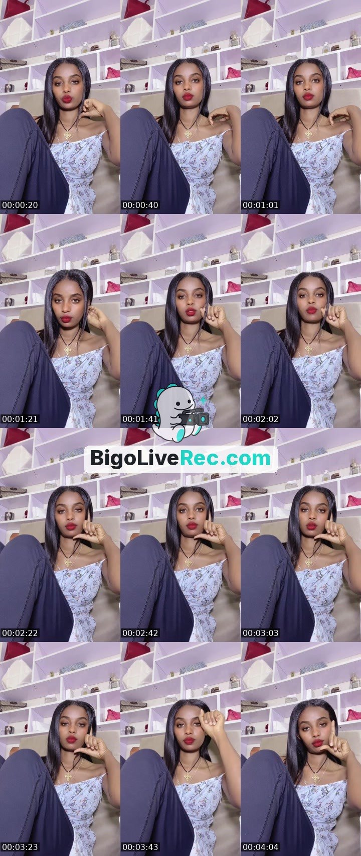 Bigo live: Taget 4K by @eden.ti