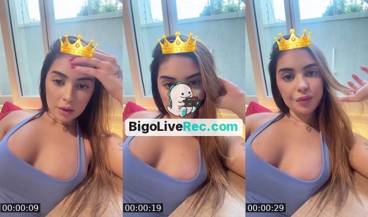 Bigo live: #MissBrasil Bom dia domingo ✨💋❤️‍🔥 by @1139676727