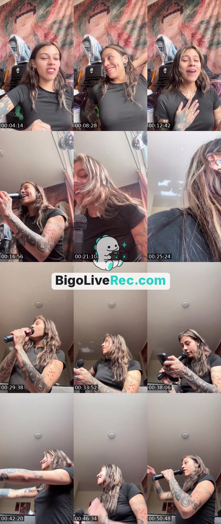 Bigo live: bb linda!!! by @coraliebby.777