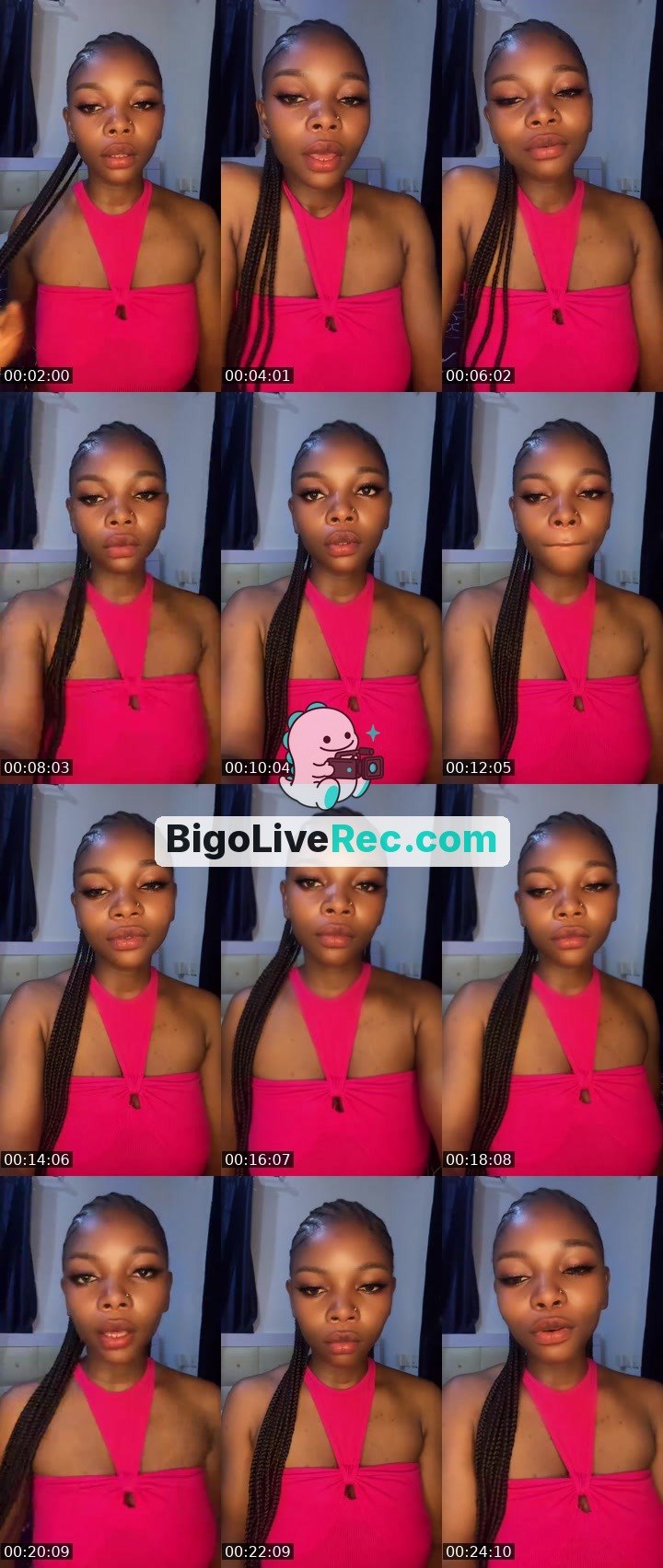 Bigo live: #charmer Hey papi by @794093152