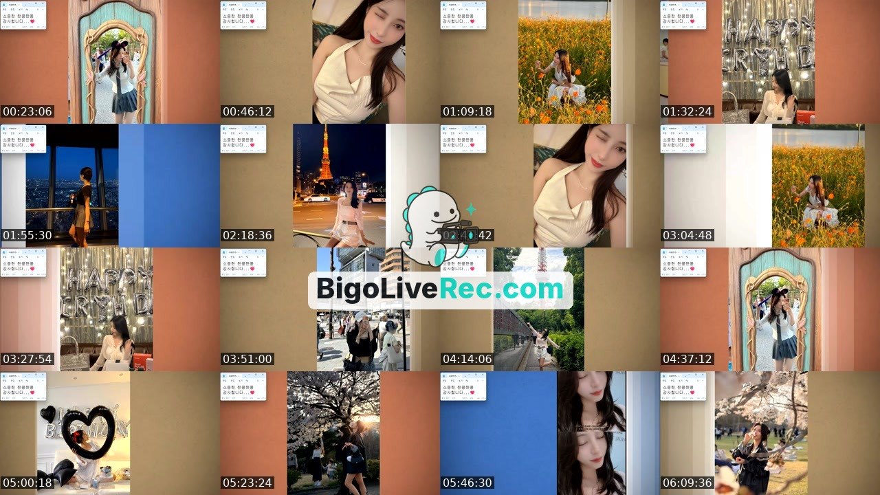 Bigo live: 할수이따😎 by @sunny0519