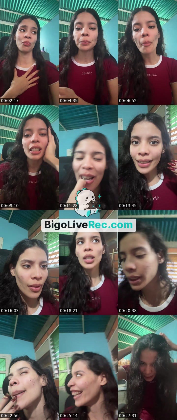 Bigo live: SHOTS?🫪🥴😜🕷️🎃 by @roselila