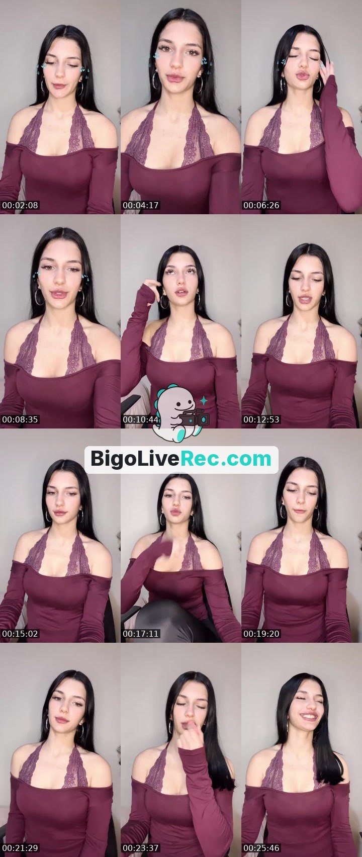 Bigo live: 𝑵𝑨𝒁𝑳𝑰 by @1127891209