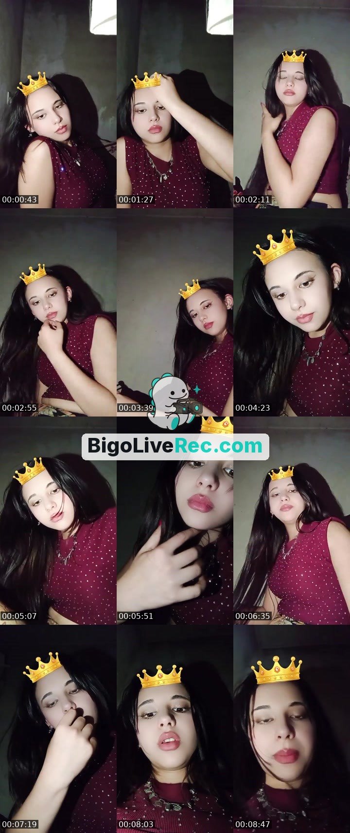 Bigo live: CEMRE🐆 by @1001848511