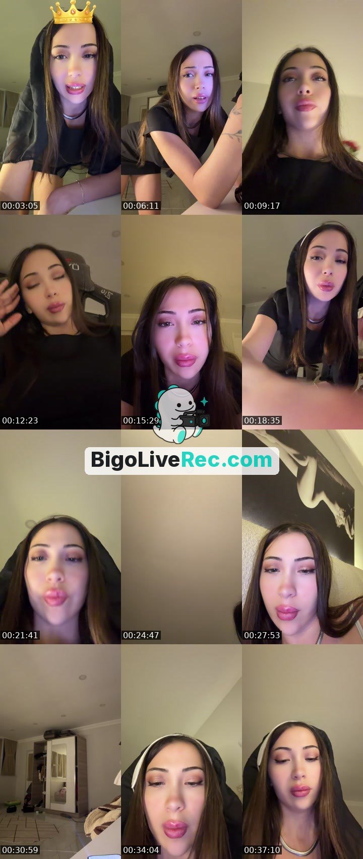 Bigo live: Ağır cezalı oyun by @oykusuu