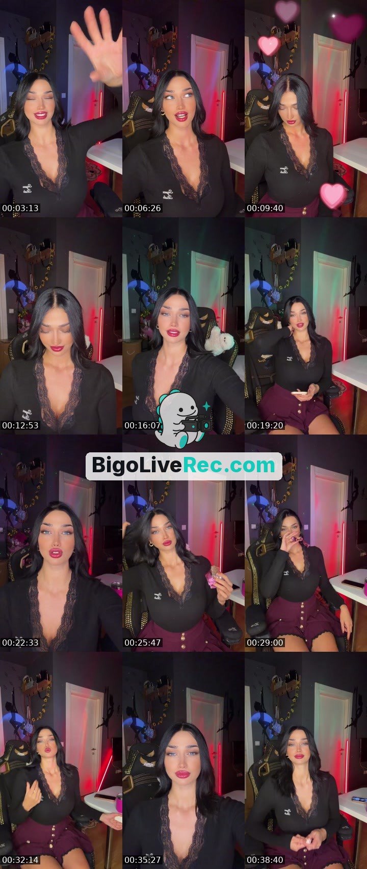 Bigo live: Yeni ay ❤️ by @234195488
