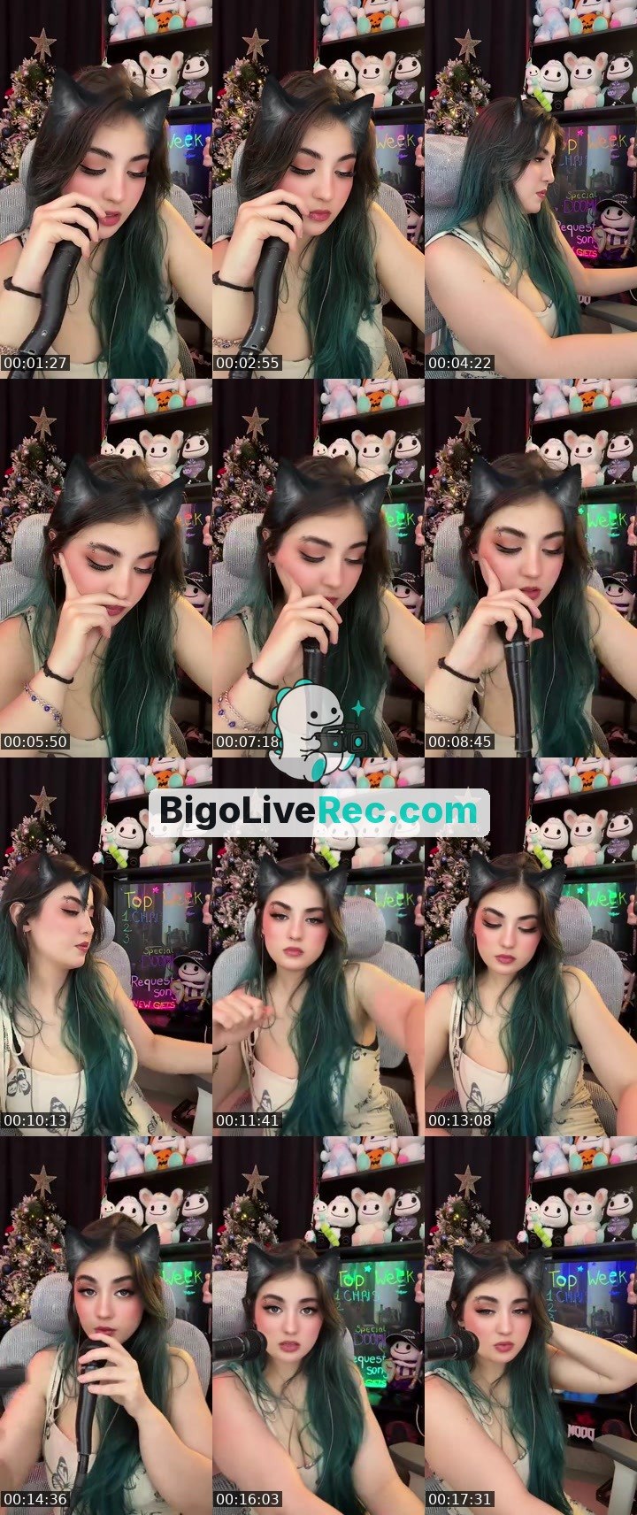 Bigo live: #Singing New gifts✨ by @kareenc
