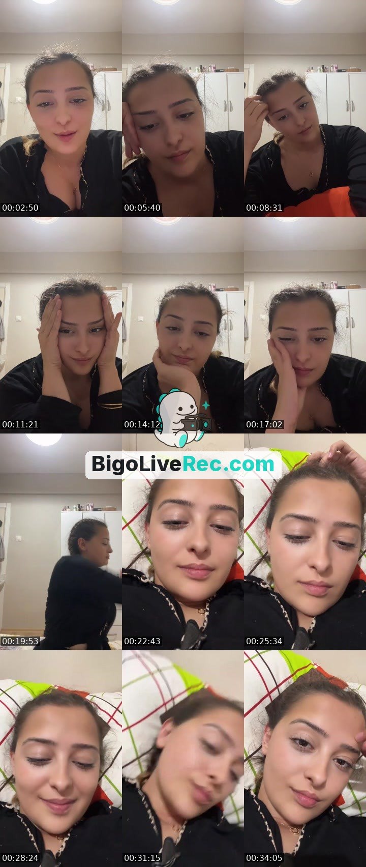Bigo live: Yeni ay 💗 by @marsel34