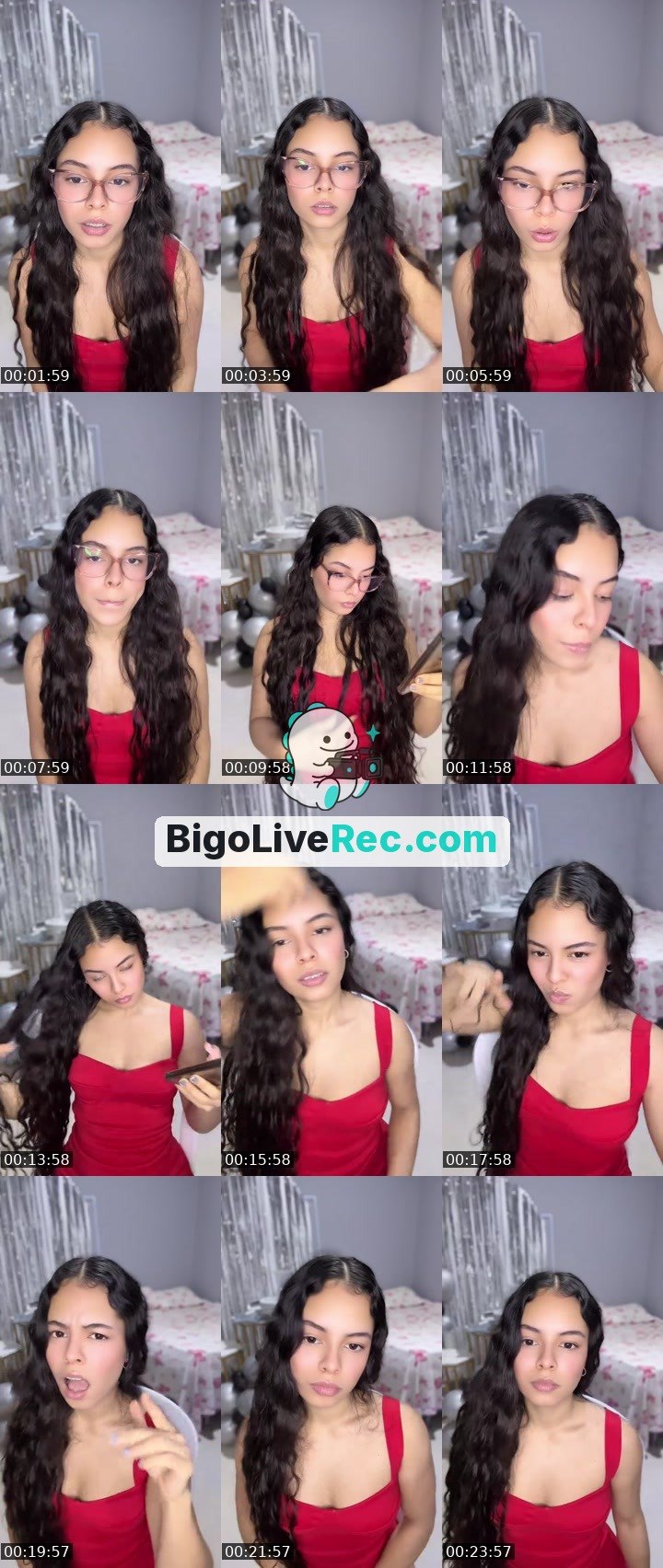Bigo live: Hora da festa by @dudastx