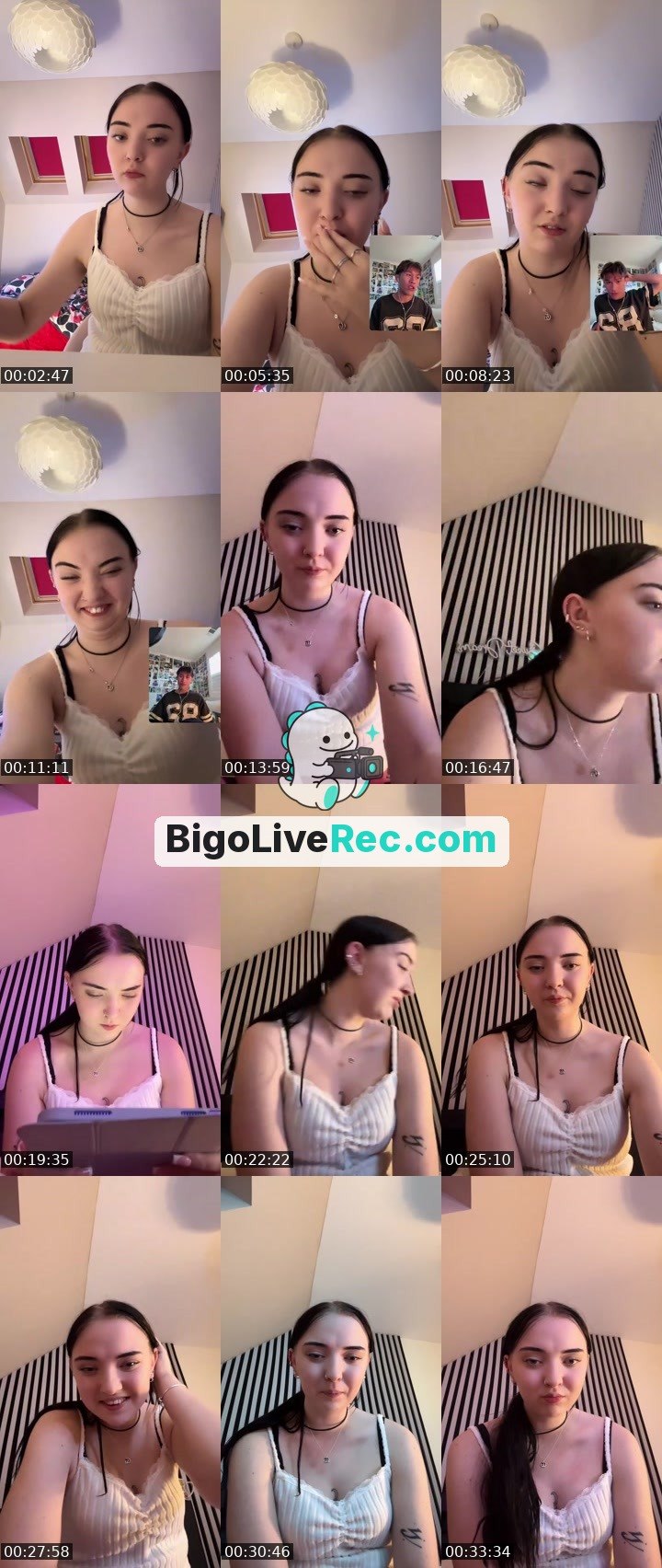 Bigo live: Hi🩷🤍 by @1054502963