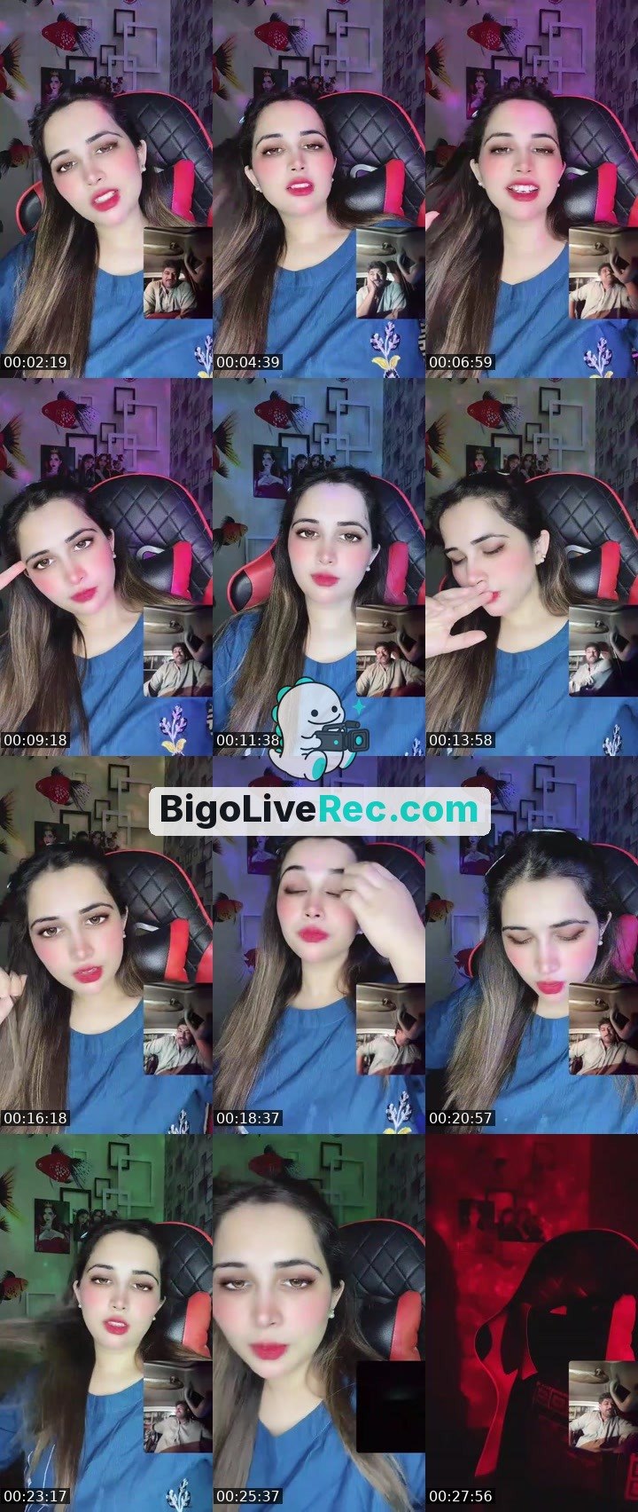 Bigo live: 🌹سدا بادشاہی میرے سوینے رب دی🌹 by @972192611
