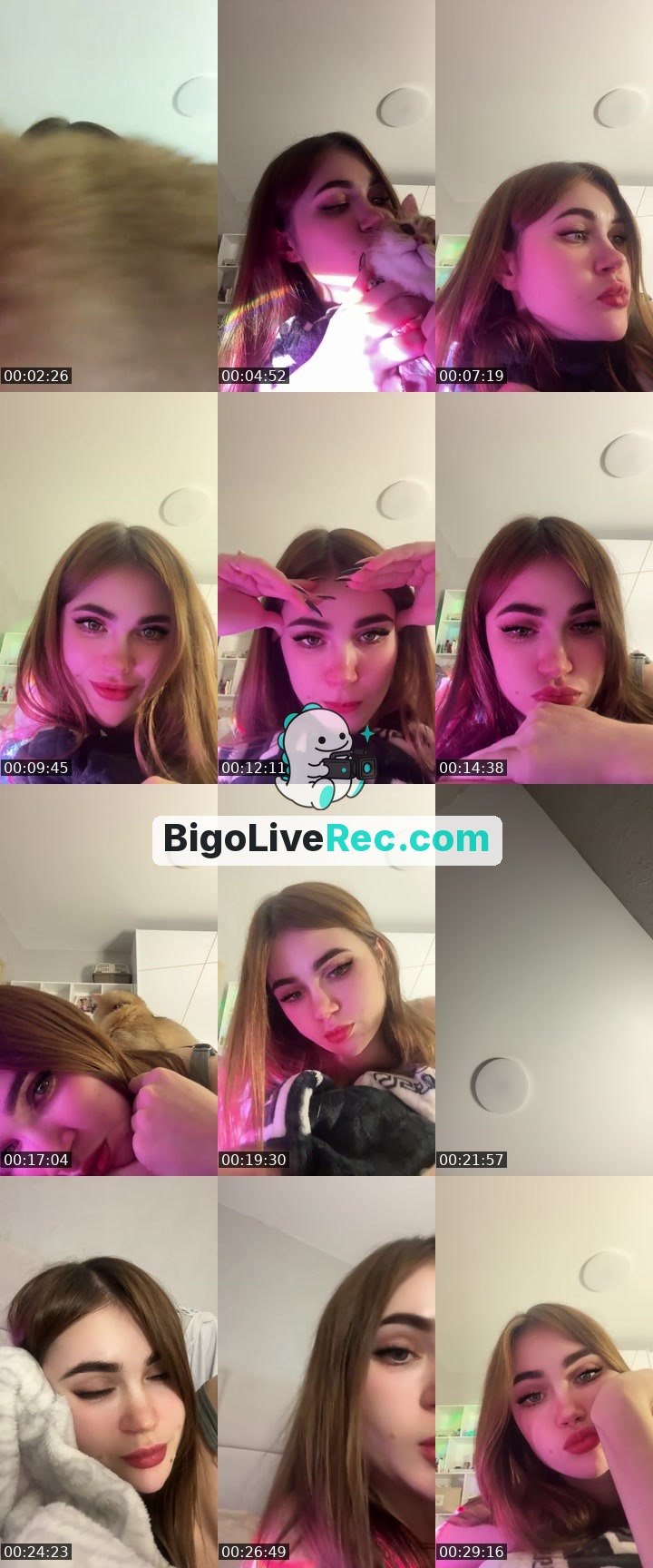 Bigo live: ❤️ by @lly0nia