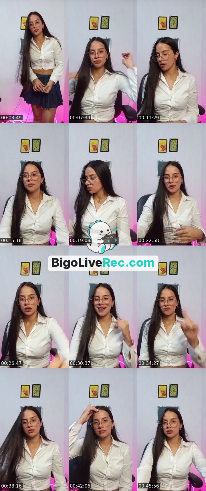 Bigo live: #Beauty se acabó el recreo 🫶🏽 by @yoha.ta