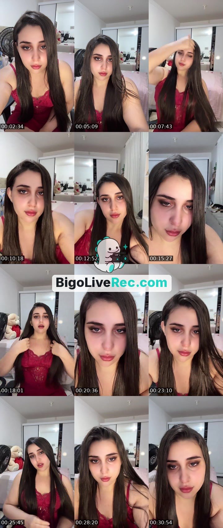 Bigo live: Novata by @teffybramusse