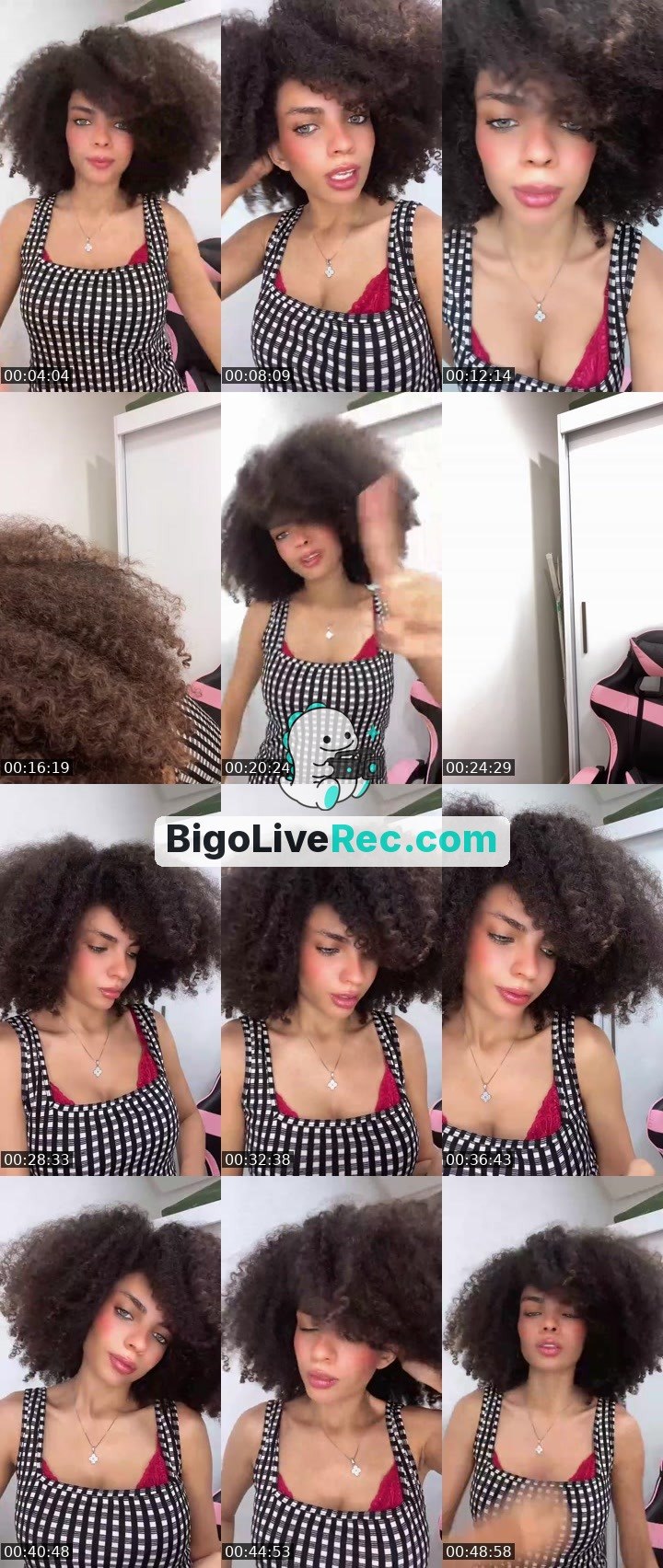 Bigo live: Hi by @misslai.