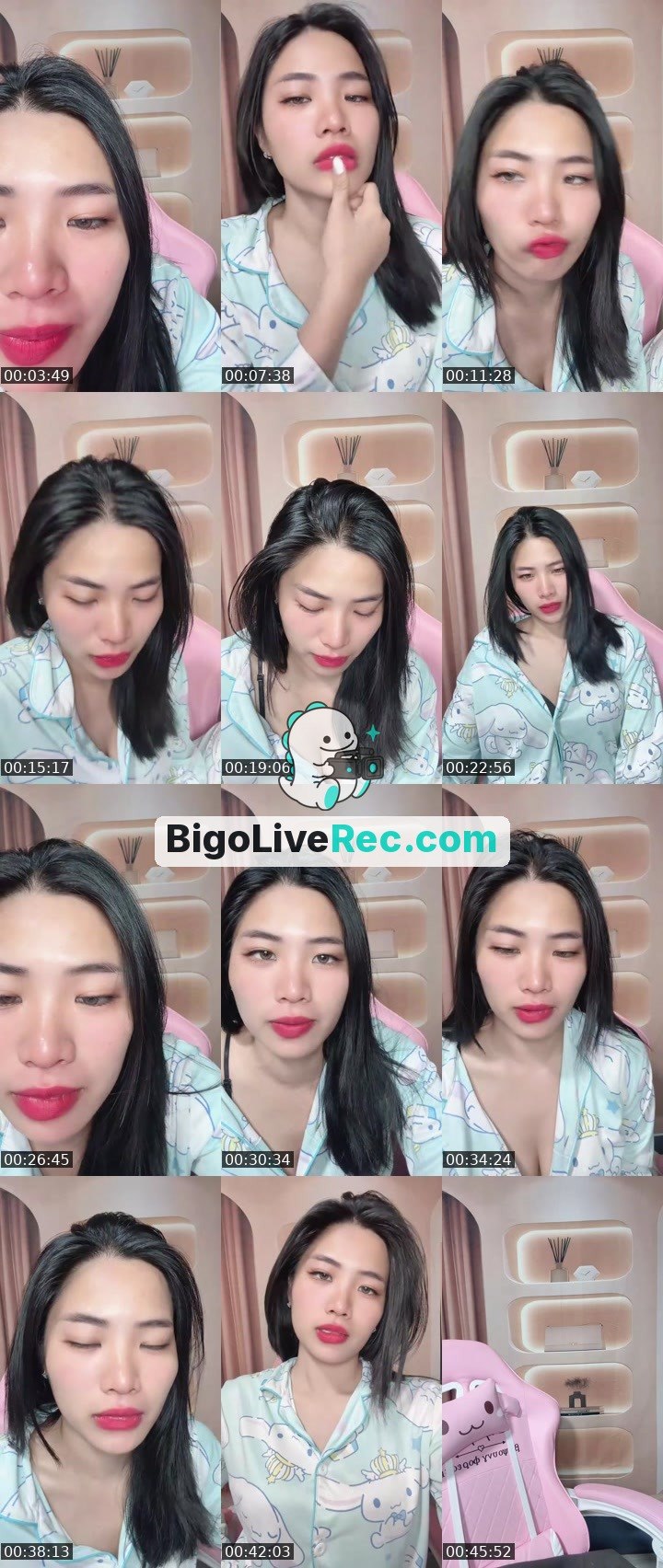 Bigo live: มาแล้ววววว💚 by @803453459
