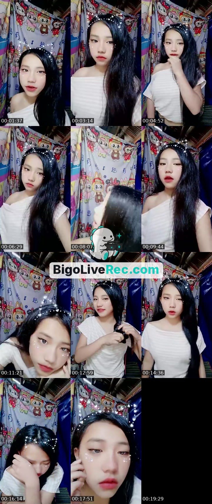 Bigo live: ℚʰˡ🌙Suabzoo by @1137689522