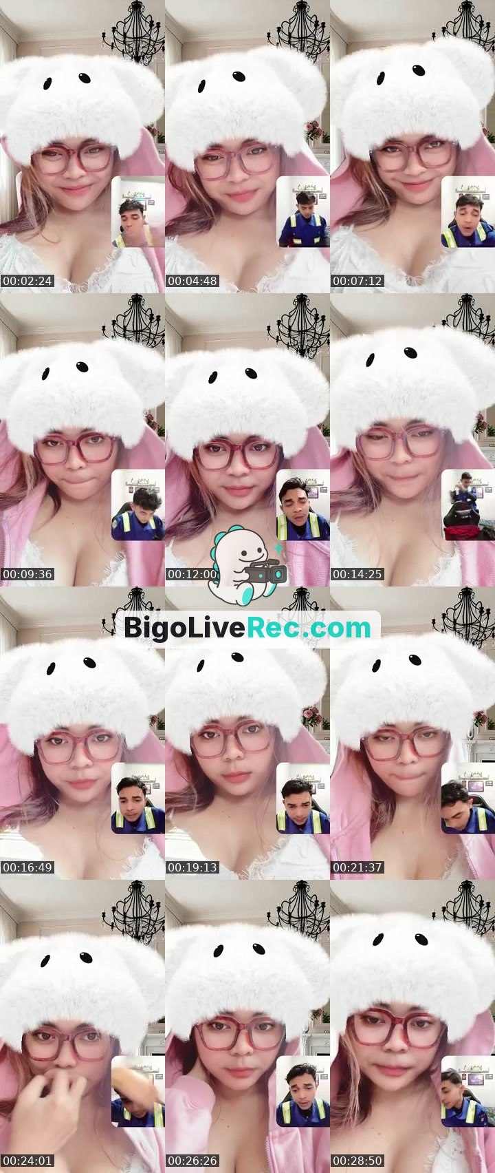 Bigo live: masiii polos by @1139227076