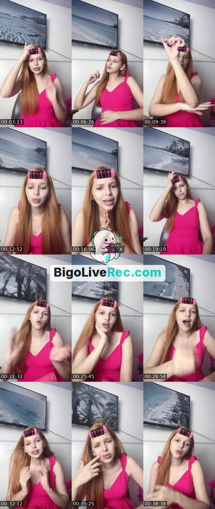 Bigo live: #Cutey Horas❤️ by @ho.victoria