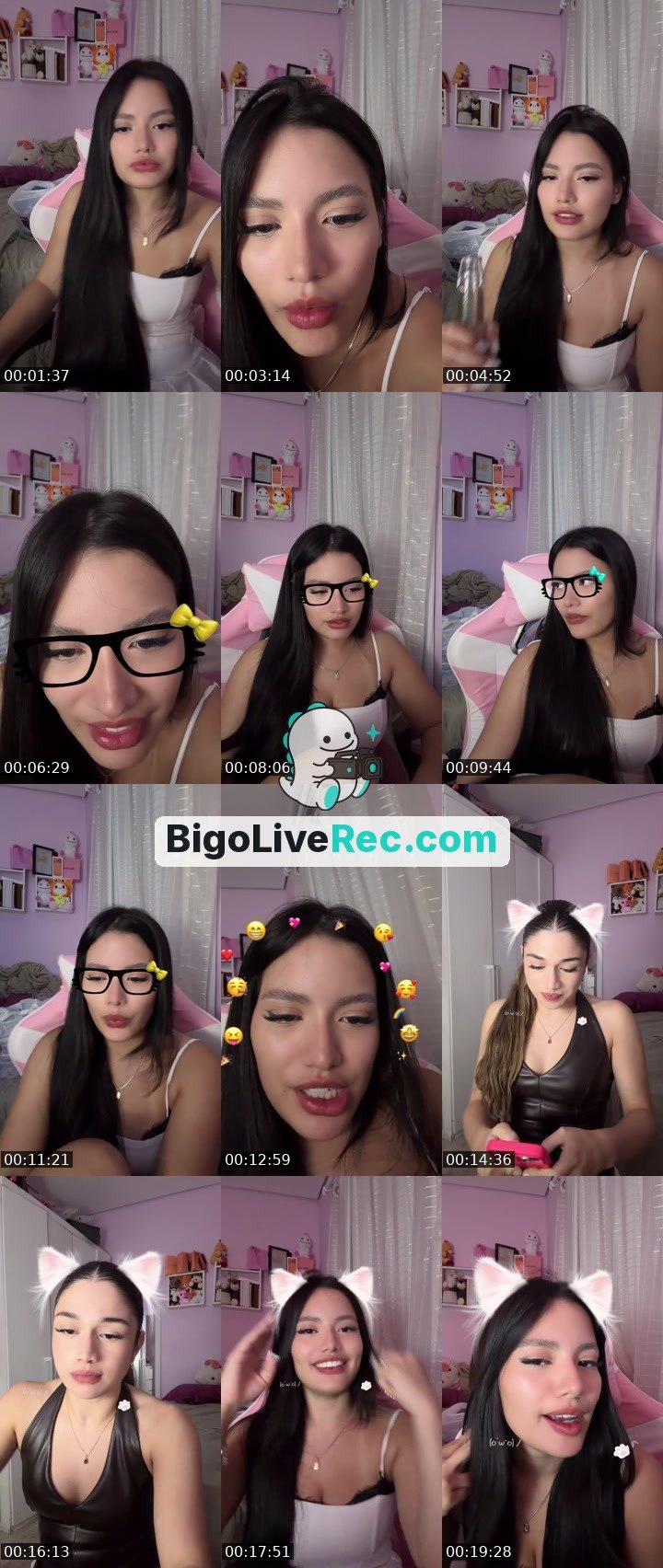 Bigo live: 🪽Stela💎♾️ by @p.stellaa