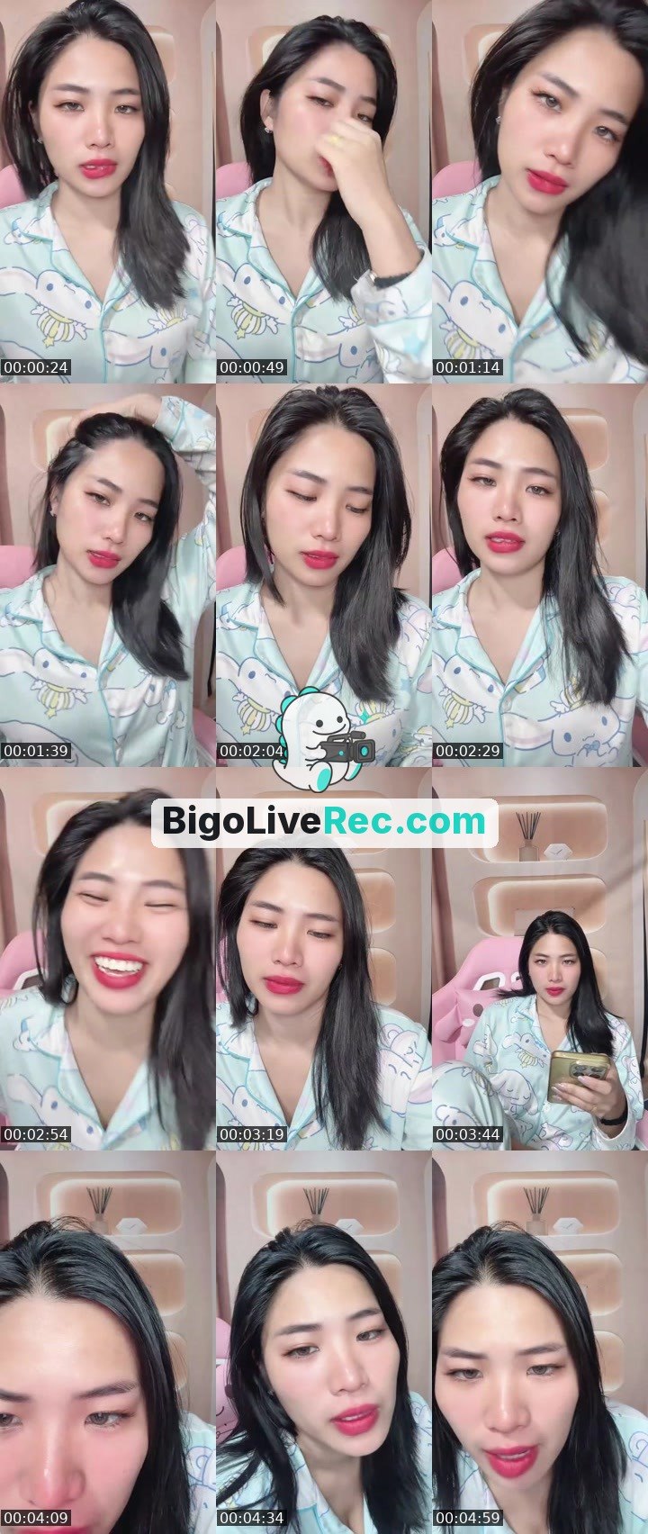 Bigo live: มาแล้ววววว💚 by @803453459