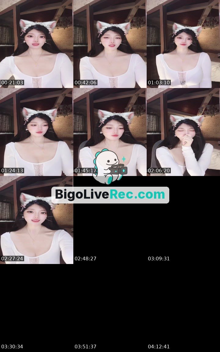Bigo live: 34F，双鱼座 by @liu1028