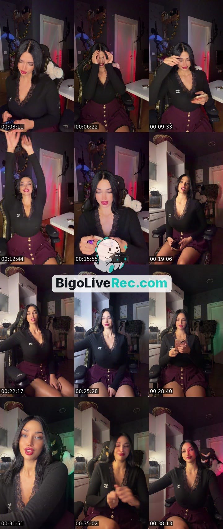 Bigo live: Yeni ay ❤️ by @234195488