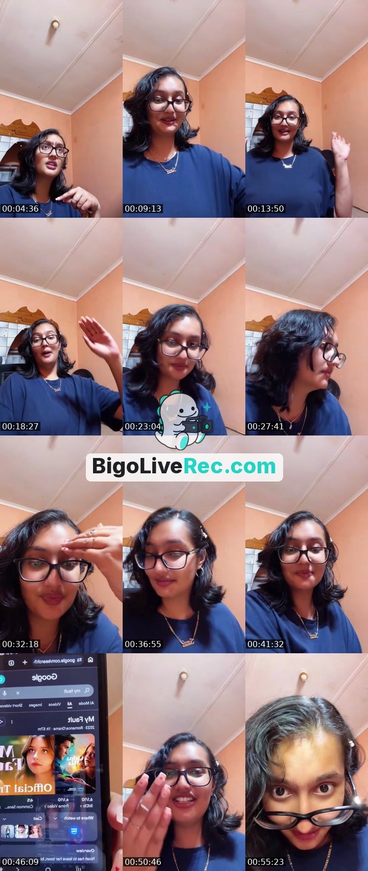 Bigo live: #Rise New Month✨😇 by @1089674322