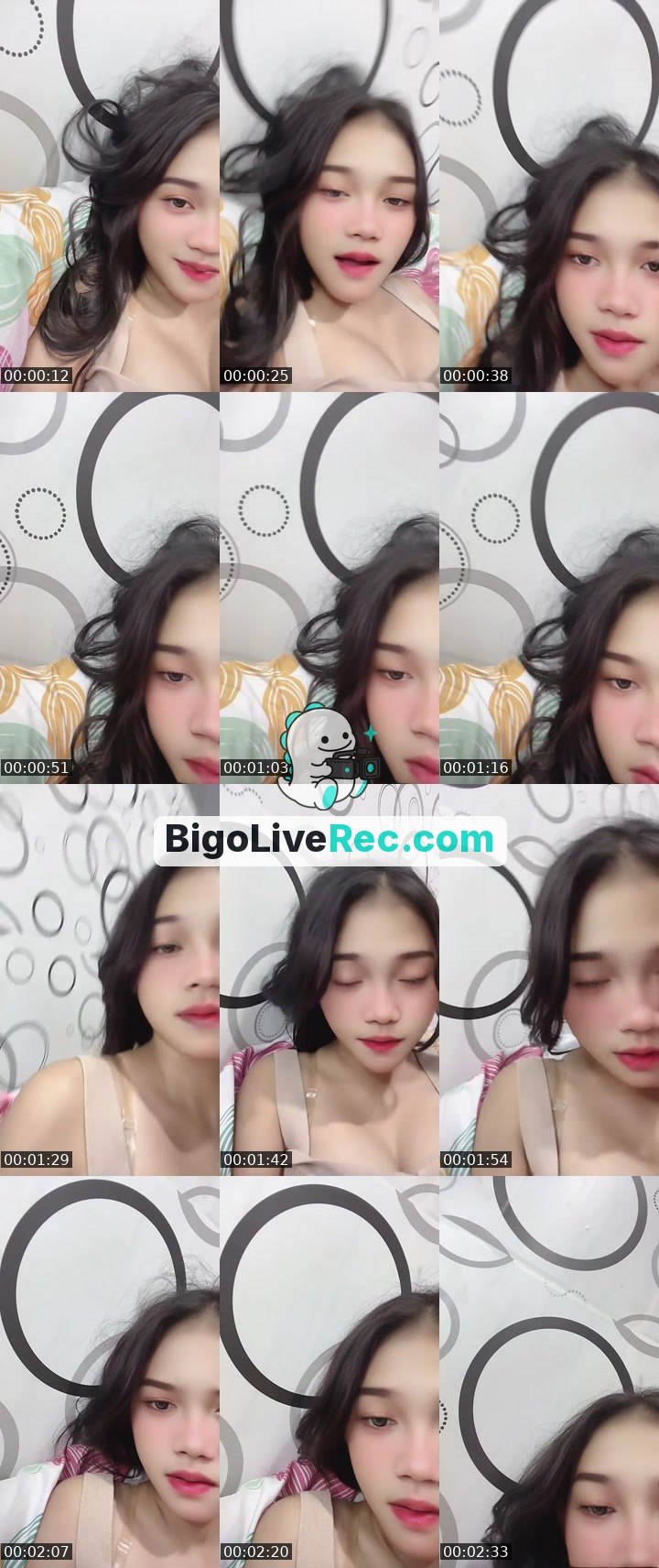 Bigo live: melly_cntikk🖤 by @1022841121