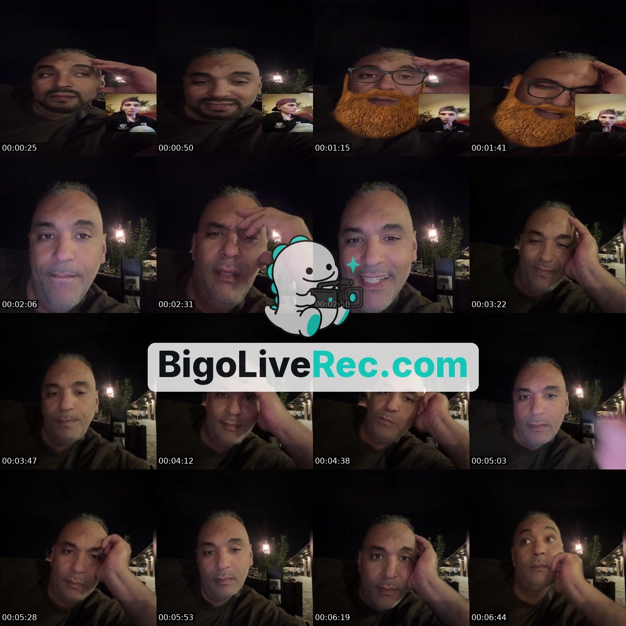 Bigo live: J’arrive by @771362851