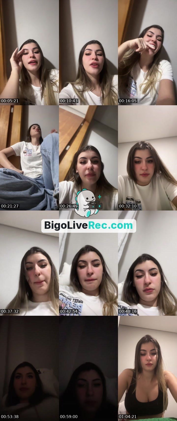 Bigo live: My birthday 🎉🎁❤️ by @ge.raquel