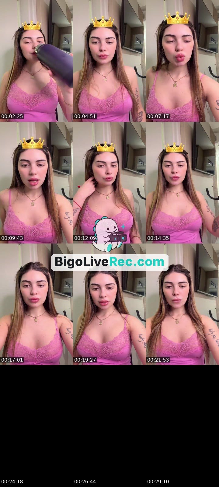 Bigo live: #MissBrasil Rumo 20K ✨💋❤️‍🔥 by @gabiizinhaofc_