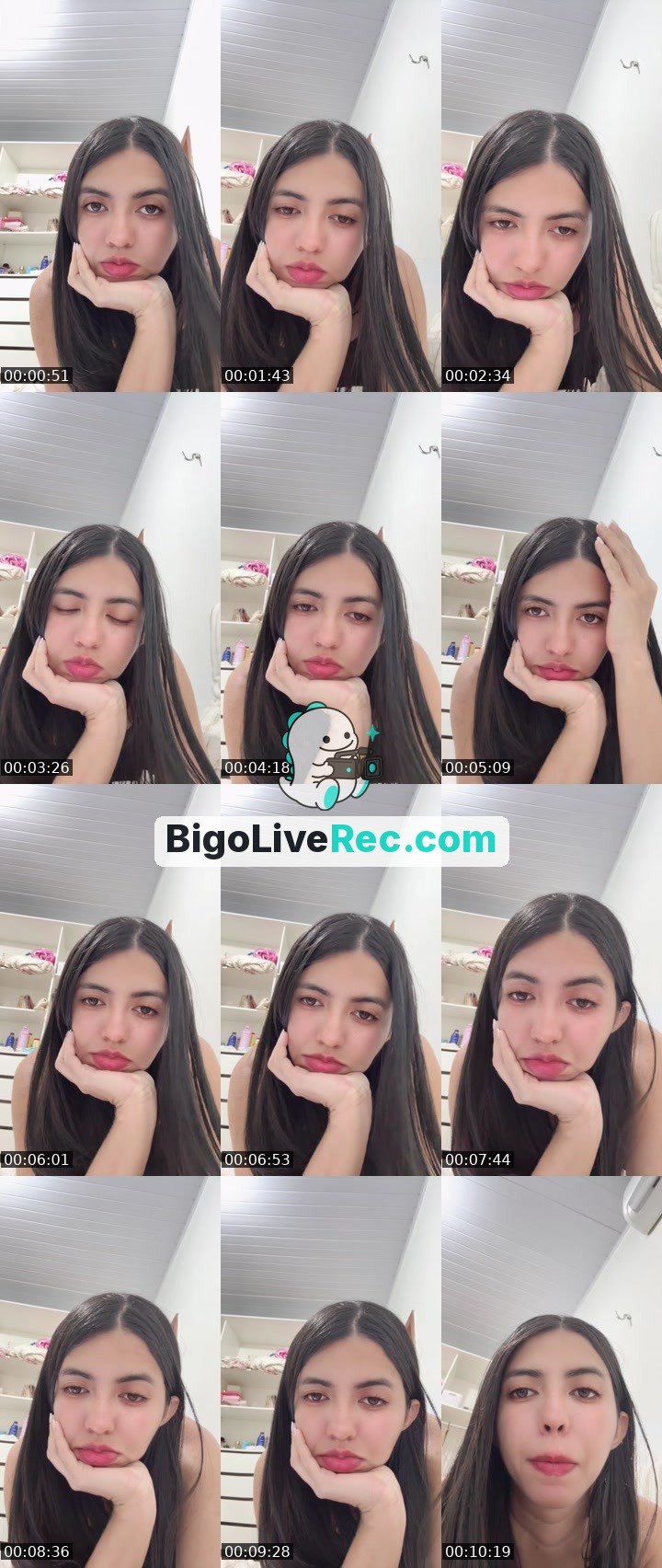 Bigo live: Hello Babys❤️✨ by @Nessansantos
