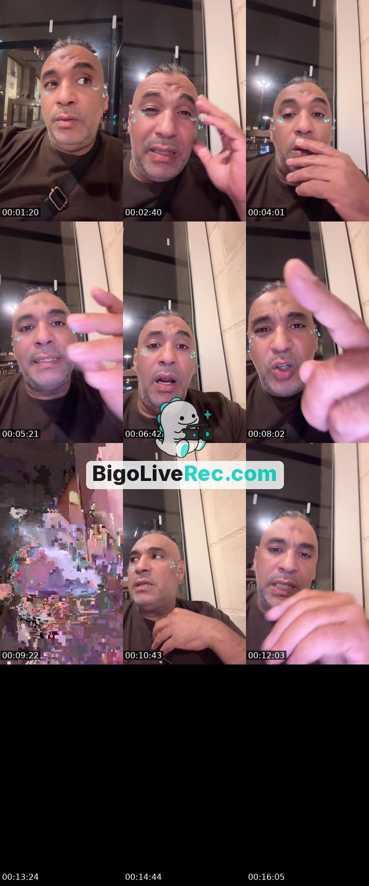 Bigo live: J’arrive by @771362851