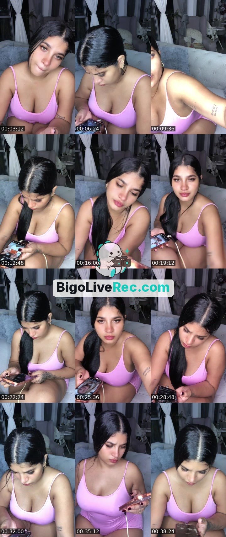 Bigo live: 5k GOAL😩 by @danii_24