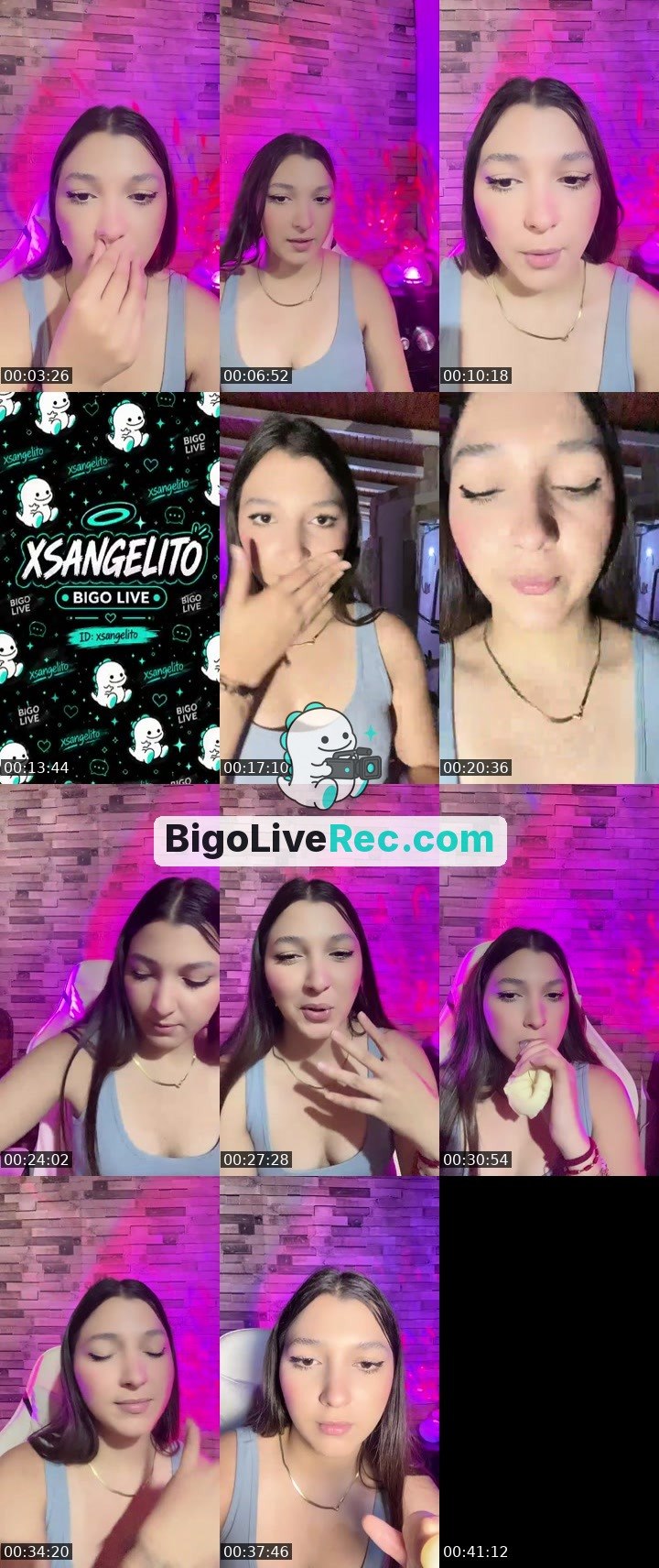 Bigo live: holiiii by @xsangelito