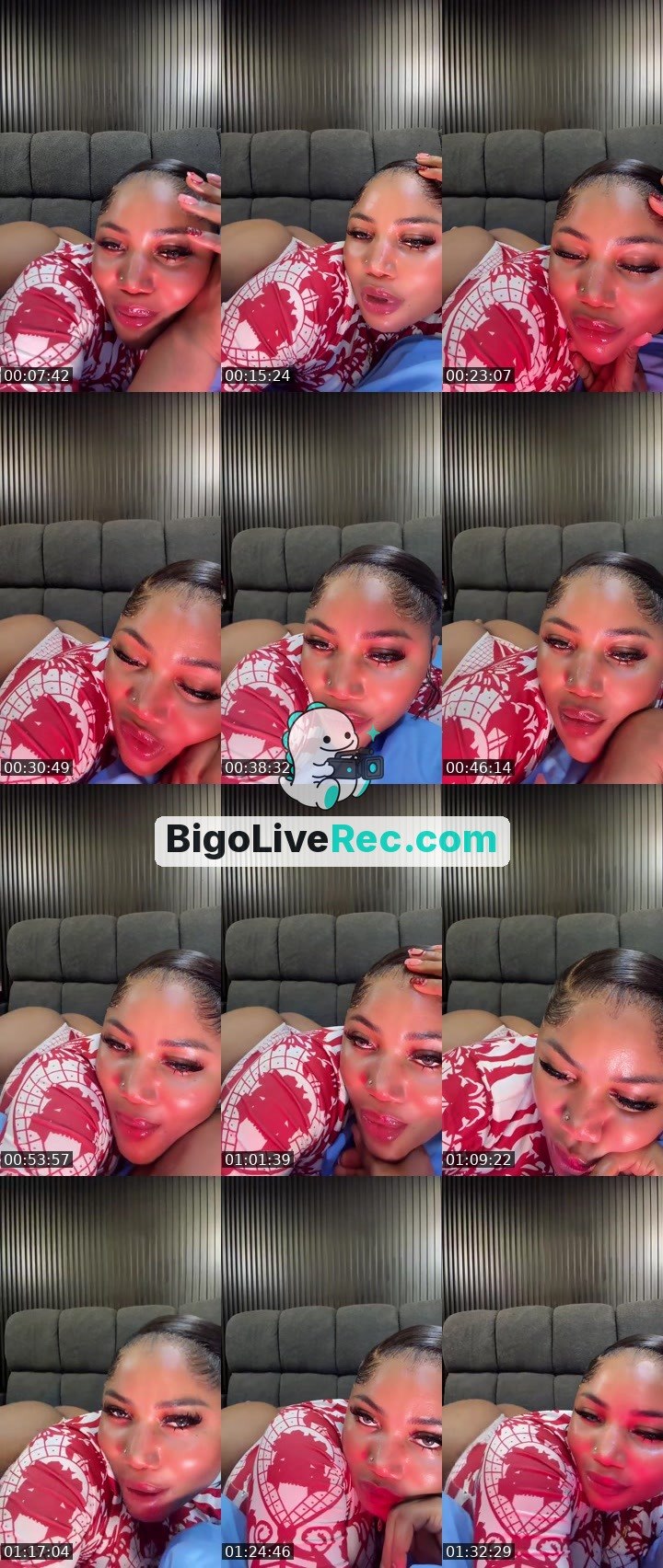 Bigo live: It’s All fun in here😉❤️ by @commysoul