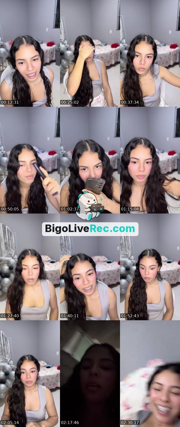 Bigo live: Hora da festa by @dudastx