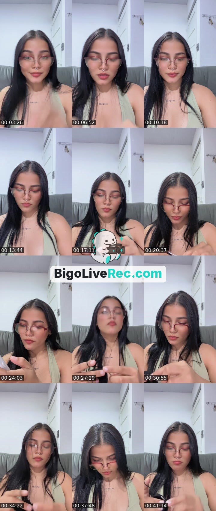 Bigo live: Ven a mi  by @valen_024