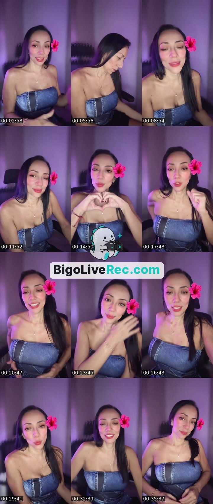 Bigo live: #Cutey Ameizing october 🔥🥰 by @1055404803