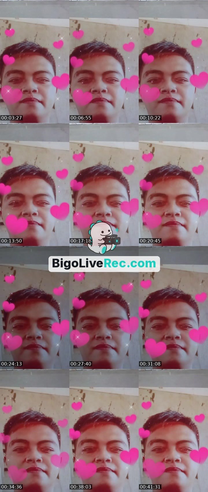 Bigo live: pk 8 pm by @1095594458