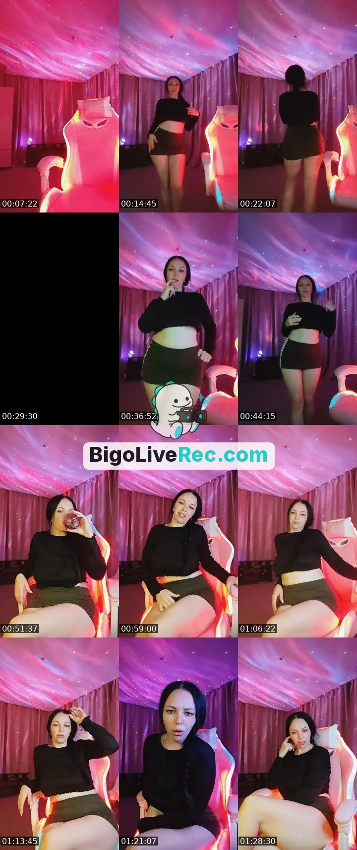 Bigo live: 💫Ƙơʂɧɛƈɧƙą💜🔥 by @1117481976