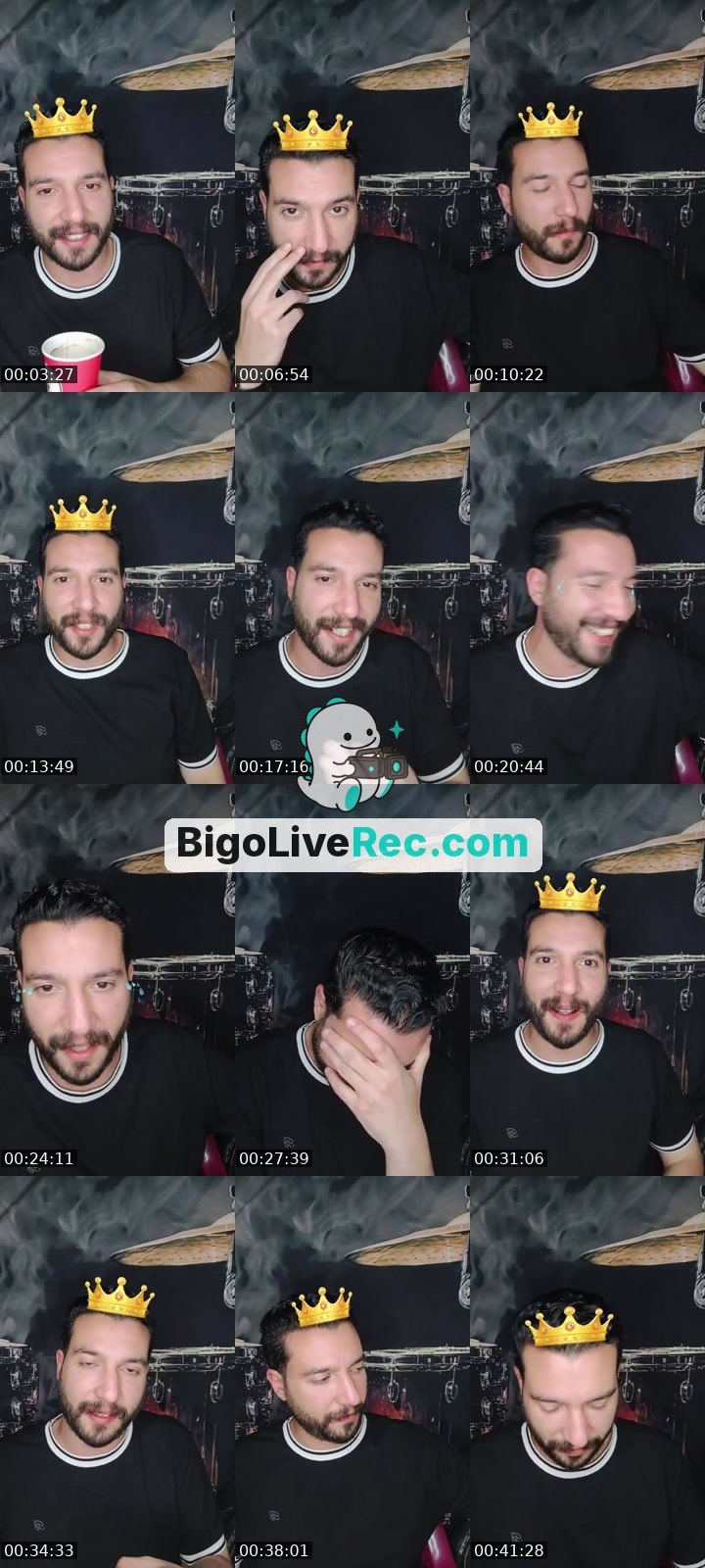 Bigo live: انزل يامتدلع وافتحلي الشهر 😂 by @863153961