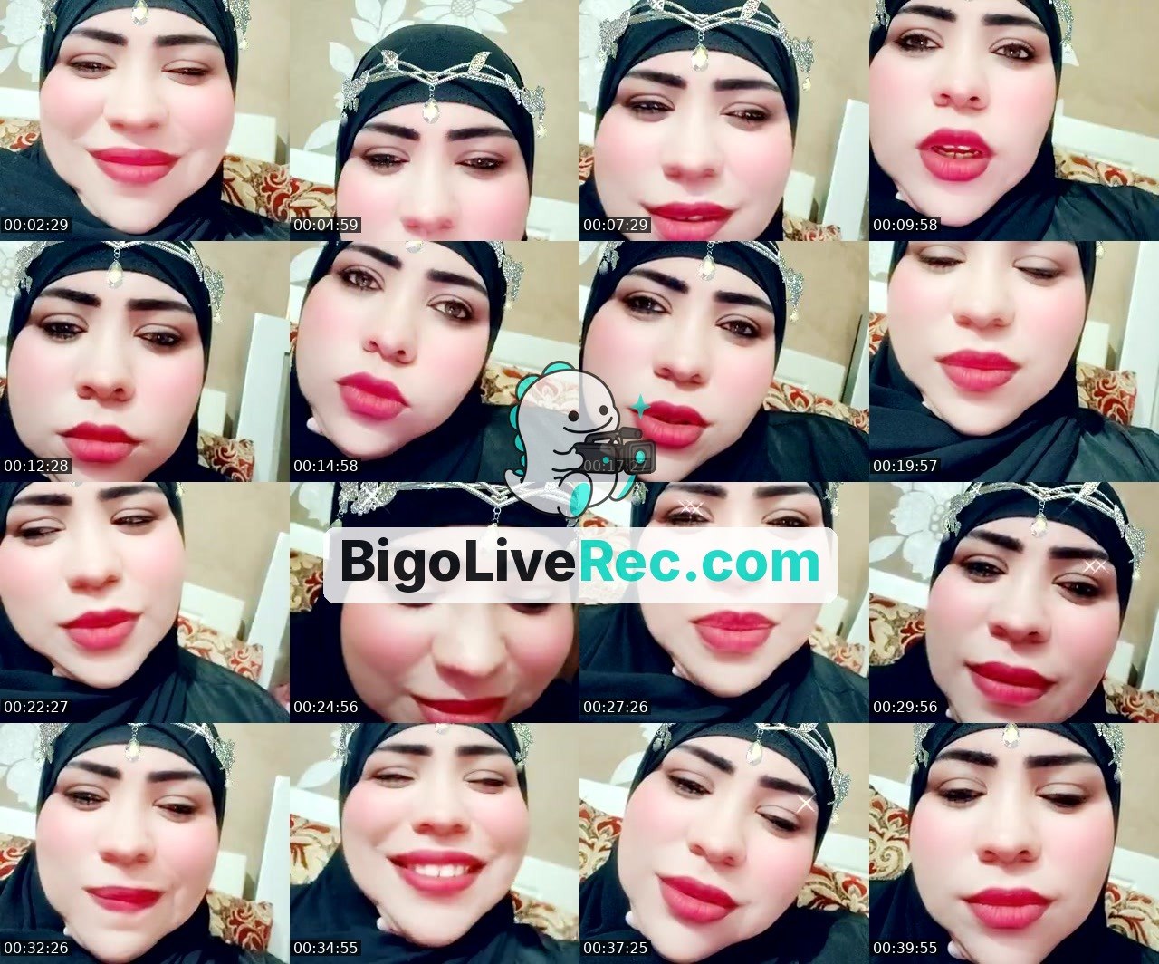 Bigo live: يارب شهر خير علينا يارب by @951454815