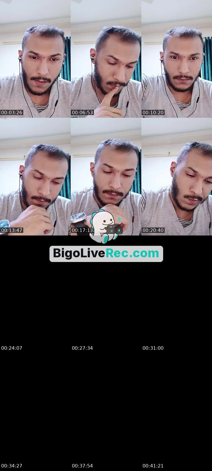 Bigo live: October🌊🤍 by @1124156860